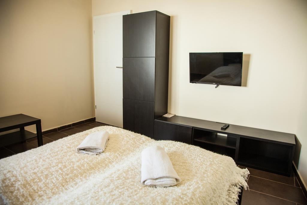 Hotel Central King Budapešť Pokoj fotografie