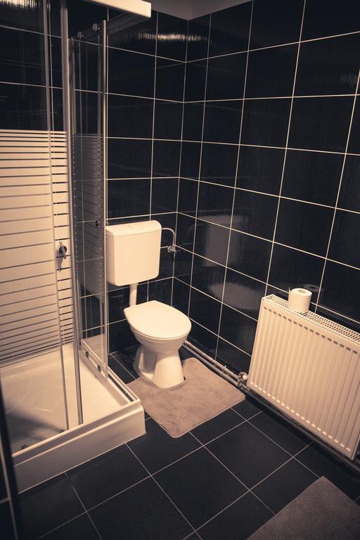 Hotel Central King Budapešť Pokoj fotografie