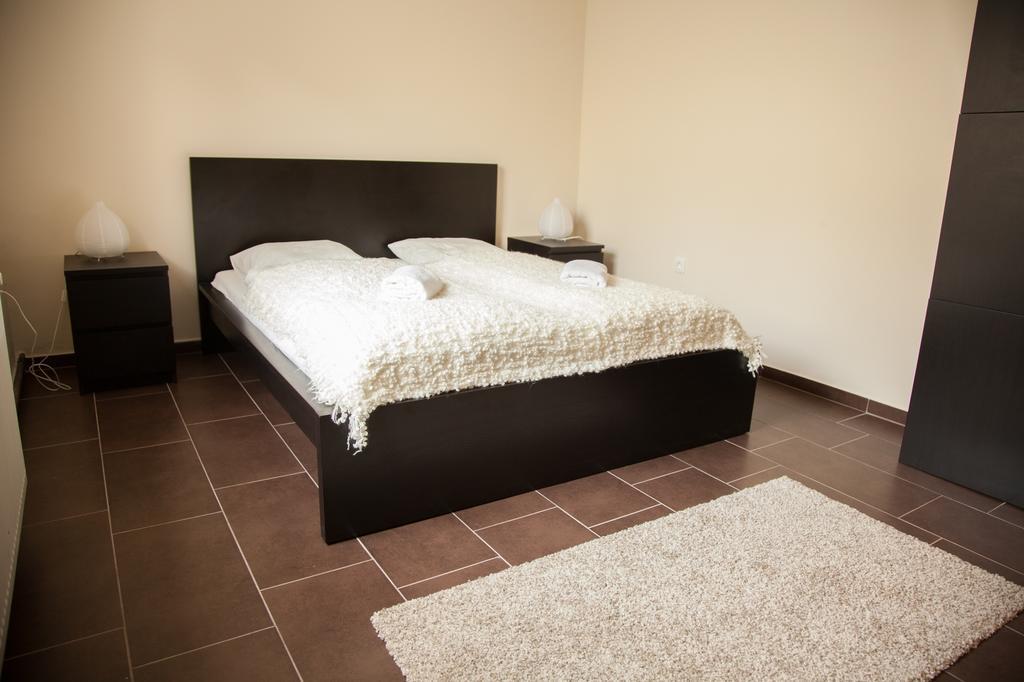 Hotel Central King Budapešť Pokoj fotografie