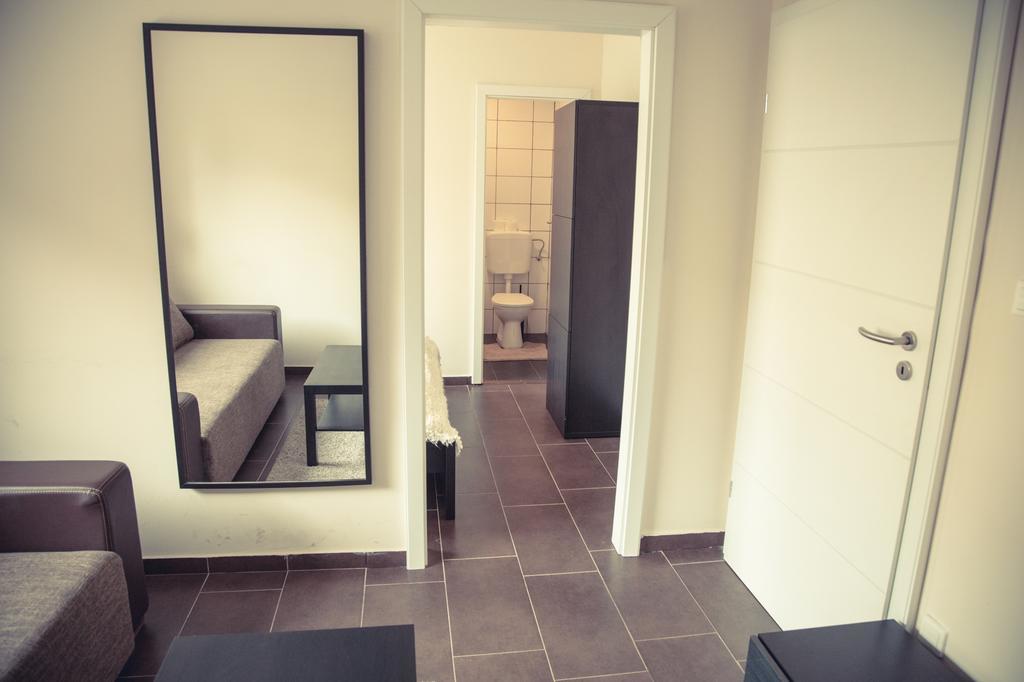 Hotel Central King Budapešť Pokoj fotografie