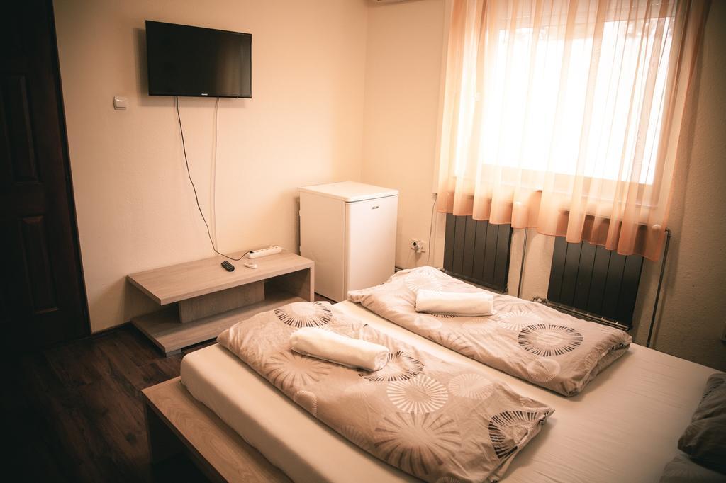 Hotel Central King Budapešť Pokoj fotografie