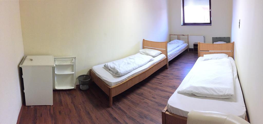 Hotel Central King Budapešť Pokoj fotografie