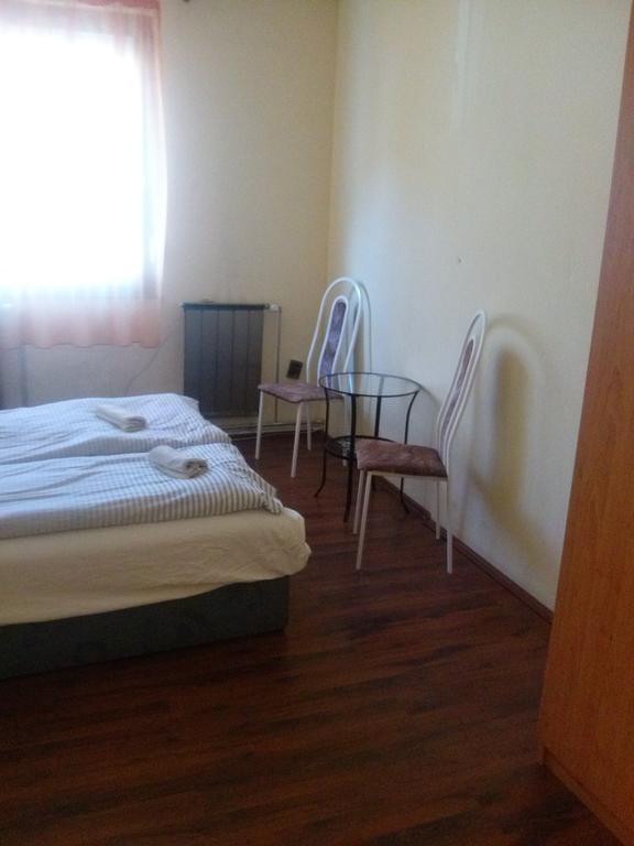 Hotel Central King Budapešť Pokoj fotografie