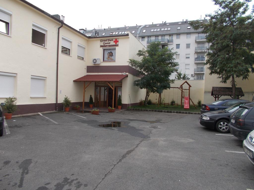 Hotel Central King Budapešť Exteriér fotografie